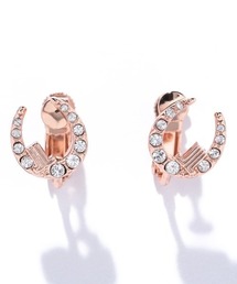 馬蹄モチーフイヤリング