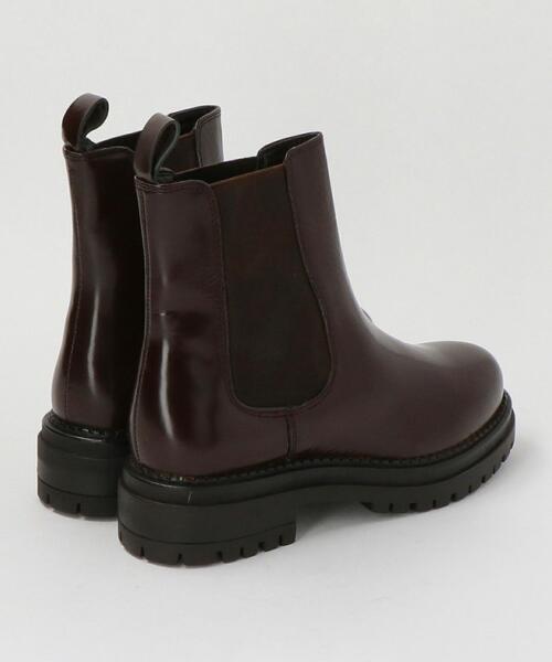 green label relaxing（グリーンレーベルリラクシング）の「[ 別注 ][ パブリナ ] PAVLINA SC サイドゴア ブーツ（ブーツ・レディース・その他1/ダークブラウン・36/38/37）」の5枚目の写真