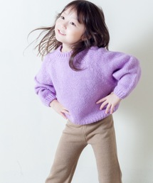 ＆yam | カラーニット(ニット/セーター)