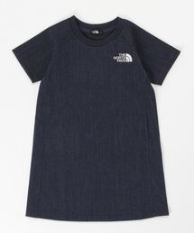 THE NORTH FACE | G Strech Denim Mountain Onepiece - NTG12123(ワンピース)