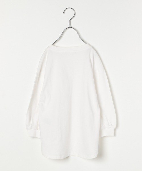 GLOBAL WORK(グローバルワーク)の「【キッズ】ニットベストSETチュニック/930511(ニット/セーター・キッズ・ミント/ベージュ・120cm/150cm/140cm/130cm/100cm/110cm/160cm)」の18枚目の写真