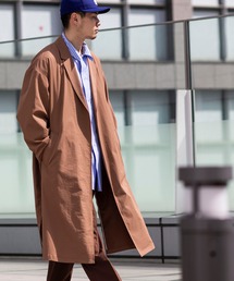 JOINT WORKS | JW-NYC WORKERロングコート(トレンチコート)