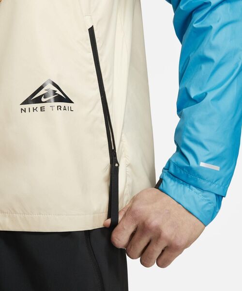 NIKE（ナイキ）の「ナイキ ウィンドランナー メンズ トレイル