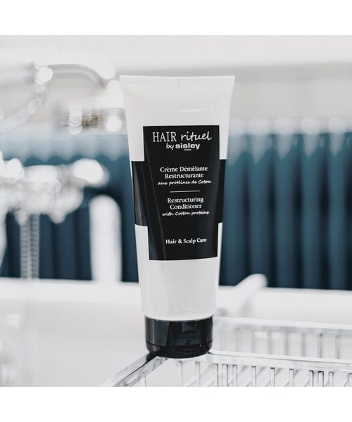ヘア リチュアル コンディショナー 200mL（コンディショナー）｜sisley
