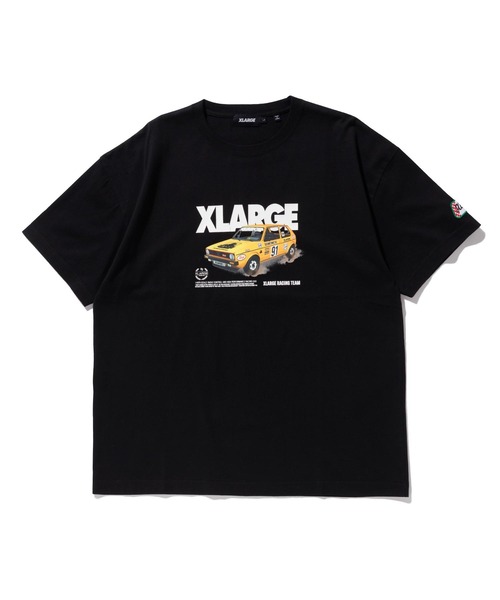 完売品X-LARGE RACING TEAM L/S tee tシャツ XL 黒 楽天市場】エクストララージ X-LARGE ロンT Tシャツ 長袖