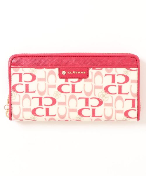 ジュニパー ラウンドファスナー長財布