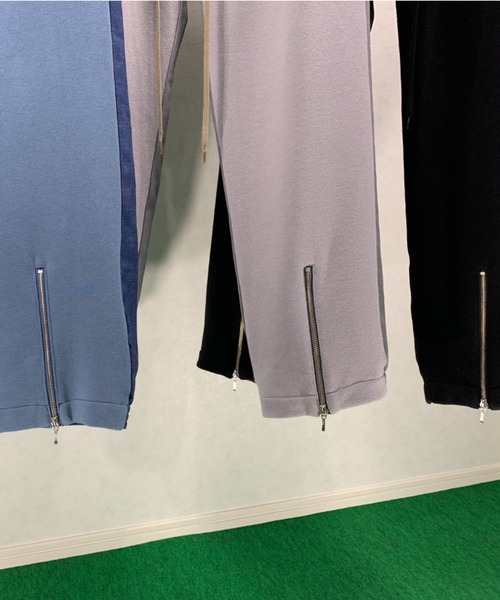 SYU.HOMME/FEMM(シュウ)の「SYU.HOMME/FEMM/シュウ/オム/フェム/Docking Pants(その他パンツ・メンズ・ブルー/ブラック/グレー・1/2)」の17枚目の写真