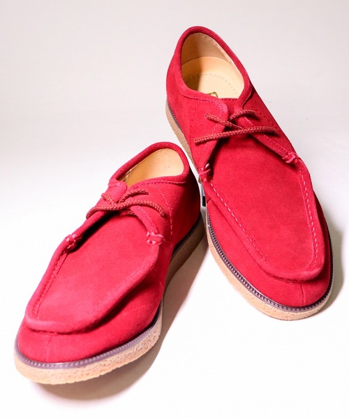 【セール】【DEDES】日本製本革チロリアンシューズ（ドレスシューズ）｜Dedes（デデス）