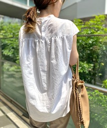 RIVE DROITE | オーバーフレンチブラウス(シャツ/ブラウス)