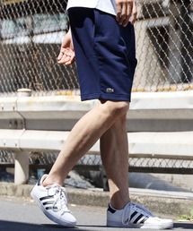 LACOSTE/ラコステ COTTON SHORT PANTS ショートパンツ/ハーフパンツ