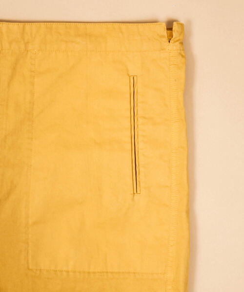 BLUE WORK（ブルーワーク）の「ブロークンツイル ワイドイージーパンツ（その他パンツ・メンズ・ダークブルー/シャーベット/ライトブルー/カーキ/ホワイト・S）」の7枚目の写真