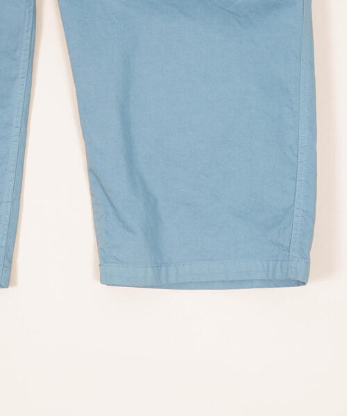 BLUE WORK（ブルーワーク）の「ブロークンツイル ワイドイージーパンツ（その他パンツ・メンズ・ダークブルー/シャーベット/ライトブルー/カーキ/ホワイト・S）」の17枚目の写真