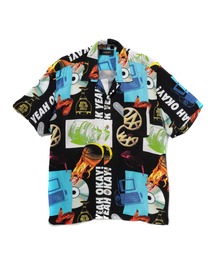24karats | 00s Pattern Shirt SS(シャツ/ブラウス)