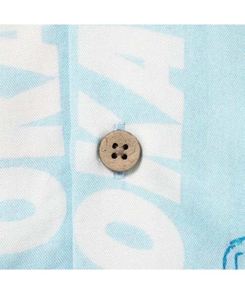 24karats（トゥウェンティーフォーカラッツ）の「00s Pattern Shirt SS（シャツ/ブラウス・メンズ・ブラック/サックスブルー・M/L/XL/S）」の10枚目の写真