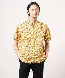 ブランド古着！日本製 THE SHARKEY'S GALLERY ウサギ柄シャツ 豊田市の服屋さんBUZZのショップブログ: Thesharkeys gallery