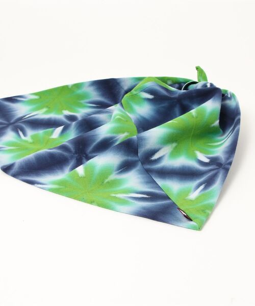 カヤ（カヤ）の「【カヤ】雪花あずま袋（エコバッグ/サブバッグ・レディース・パープル/ネイビー/イエロー/インディゴブルー/ブルー/グリーン・FREE）」の15枚目の写真