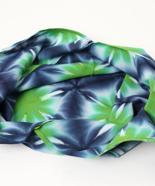 カヤ（カヤ）の「【カヤ】雪花あずま袋（エコバッグ/サブバッグ・レディース・パープル/ネイビー/イエロー/インディゴブルー/ブルー/グリーン・FREE）」の10枚目の写真