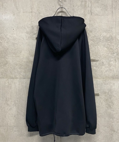 0658（ゼロロクゴーハチ）の「0658/ゼロロクゴーハチ/Graphic hoodie（パーカー・レディース・ブラック/ホワイト・FREE）」の12枚目の写真