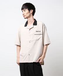 BACK NUMBER | 【BACK NUMBER】ボウリングシャツ(シャツ/ブラウス)