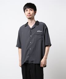 BACK NUMBER | 【BACK NUMBER】ボウリングシャツ(シャツ/ブラウス)