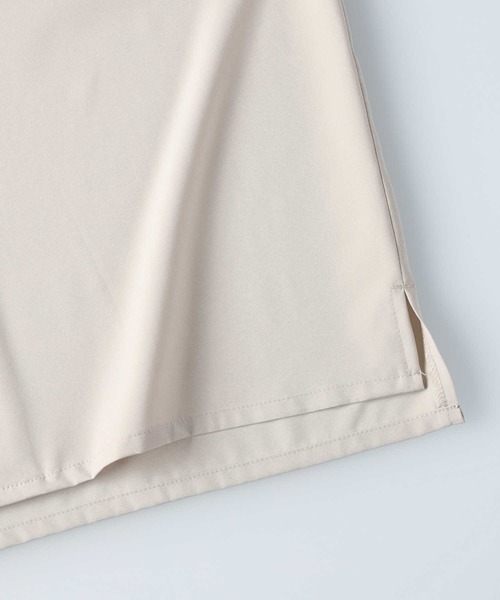 BACK NUMBER（バックナンバー）の「【BACK NUMBER】ボウリングシャツ（シャツ/ブラウス・メンズ・グリーン/ダークグレー/ブルー/オフホワイト・M/L/XL）」の21枚目の写真