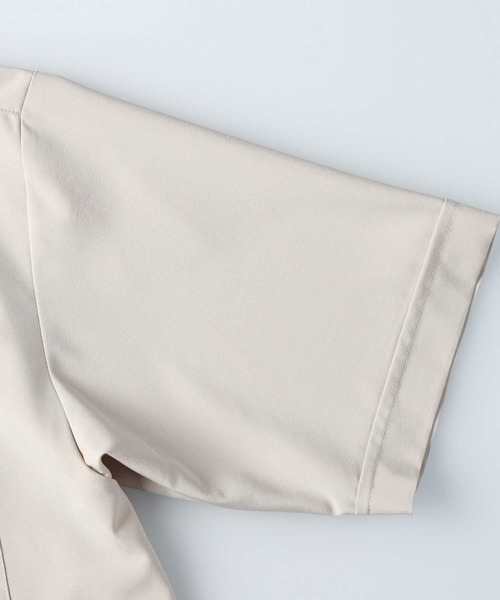 BACK NUMBER（バックナンバー）の「【BACK NUMBER】ボウリングシャツ（シャツ/ブラウス・メンズ・グリーン/ダークグレー/ブルー/オフホワイト・M/L/XL）」の19枚目の写真