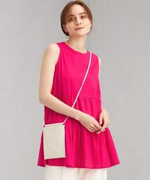 green label relaxing | FFC OG ティアード ノースリーブ カットソー(Tシャツ/カットソー)