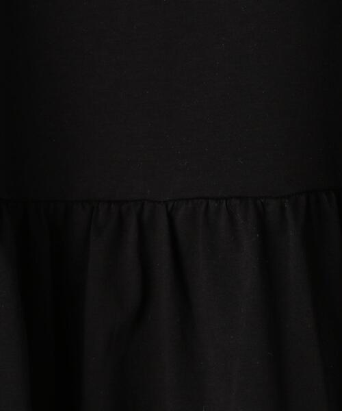 green label relaxing（グリーンレーベルリラクシング）の「FFC OG ティアード ノースリーブ カットソー（Tシャツ/カットソー・レディース・ホワイト/ブラック/ピンク・FREE）」の20枚目の写真