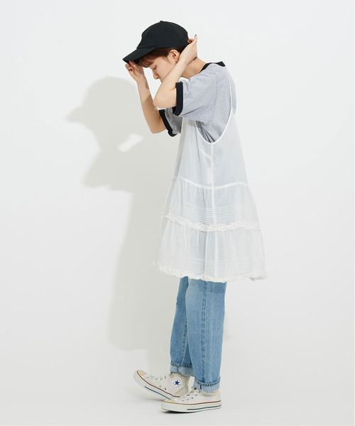 アンリ様♡着画あり♡ GUCCI　Baby　Tシャツ　レギンス　70-80 GUCCI グッチ ジャケット 18AW エンブロイダリーボアデニム