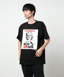 マリリン・モンロー」に該当するTシャツ/カットソーファッション