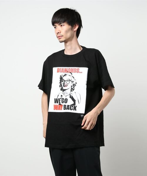 tシャツ 「Veni Vedi Vici」TOIT TEE レディース メンズ Veni Vedi Vici』TOIT TEE（Tシャツ/カットソー）｜Veni Vedi