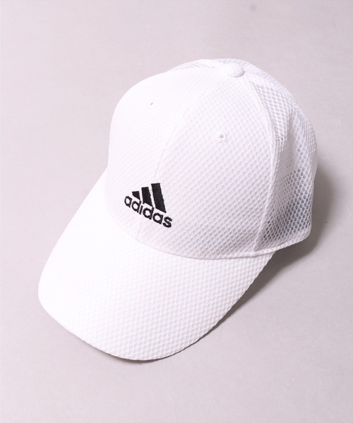 adidas（アディダス）の「【adidas】ブランド ロゴ ベースボール