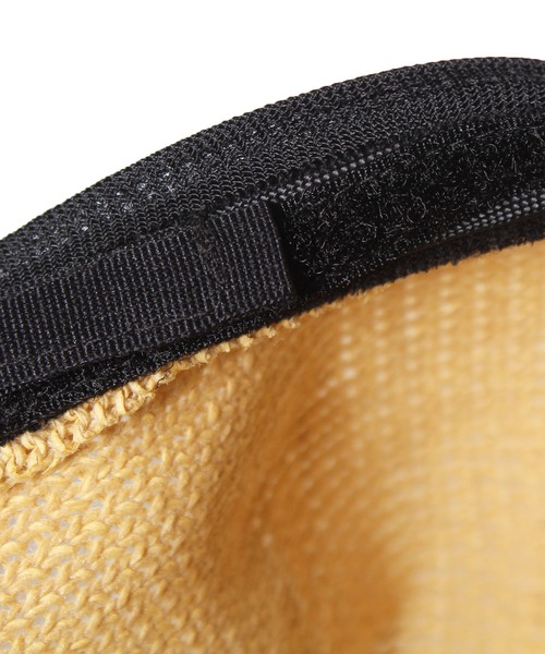 14+(イチヨンプラス)の「ペーパーポコポコキャスケット(キャスケット・レディース・ブラック/ベージュ/オフホワイト/モカ・FREE)」の13枚目の写真