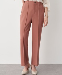 earth music&ecology | センターシームフレアパンツ ＊(その他パンツ)