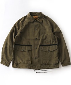 ピーチ起毛カバーオール