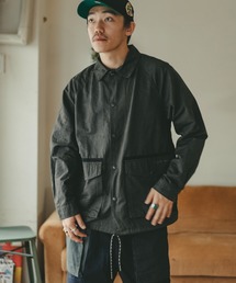 ピーチ起毛カバーオール