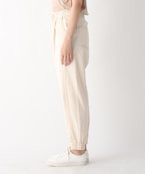 Cutie Blonde(キューティーブロンド)の「◆【S-L】ジョガーパンツ(その他パンツ・レディース・アイボリー/カーキ/ダークネイビー・01/02/03)」の11枚目の写真