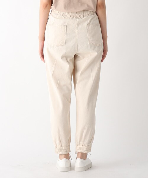 Cutie Blonde(キューティーブロンド)の「◆【S-L】ジョガーパンツ(その他パンツ・レディース・アイボリー/カーキ/ダークネイビー・01/02/03)」の12枚目の写真