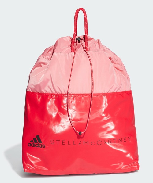 セール Adidas By Stella Mccartney ジムサック バックパック リュック Adidas アディダス のファッション通販 Zozotown