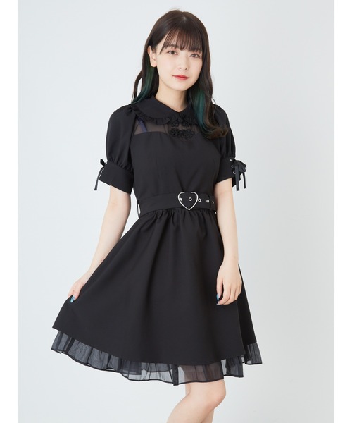 チャイナドーリーワンピース ワンピース Ank Rouge アンクルージュ のファッション通販 Zozotown