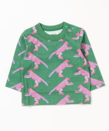 HOGAN RANCH WEAR | ソウガラナガソデＴシャツ（H-6703/70～130cm）(Tシャツ/カットソー)