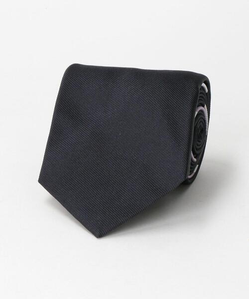 Stephen Walters＞GLR 8.0cm ストライプ4 ネクタイ