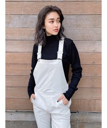 ENVYM | スウィッチングリブニットＴＯＰＳ(ニット/セーター)