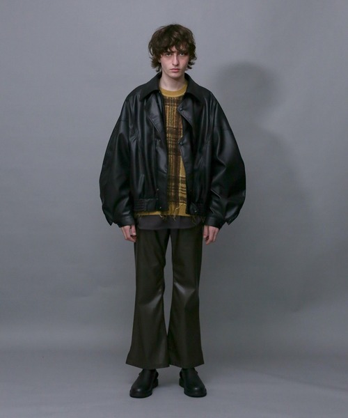 ムートンジャケット iroquois イロコイ ムートンジャケット iroquois イロコイM Iroquois WWW_AMBERINTERIORS_AE