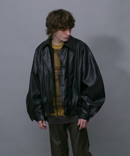 Iroquois コーデュロイジャケット 黒 SEVEN BY SEVEN - 【25-26AW】 コーデュロイ ジャケット - 1st