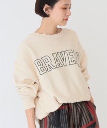 Spick & Span | BRAVERYスウェット◆(スウェット)