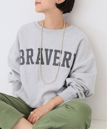Spick & Span | BRAVERYスウェット◆(スウェット)