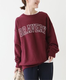 Spick & Span | BRAVERYスウェット◆(スウェット)