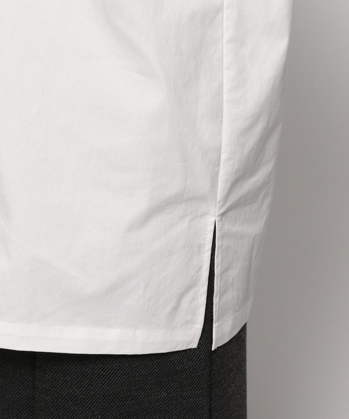 LEPSIM（レプシィム）の「【FOR I SERIES】セーラー２ＷＡＹブラウス　957794（シャツ/ブラウス・レディース・ネイビー/オフホワイト/ベージュ系その他・SMALL）」の11枚目の写真