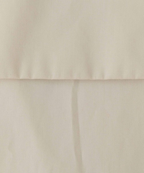 LEPSIM（レプシィム）の「【FOR I SERIES】セーラー２ＷＡＹブラウス　957794（シャツ/ブラウス・レディース・ネイビー/オフホワイト/ベージュ系その他・SMALL）」の17枚目の写真